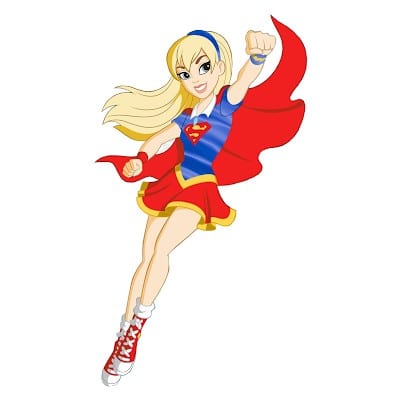 Supergirl - Lets Dress Up - Upper East Side New York City