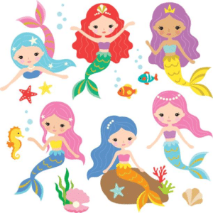 Mermaids - Let's Dress Up! - New York City