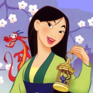 Mulan - Let's Dress Up! - New York City