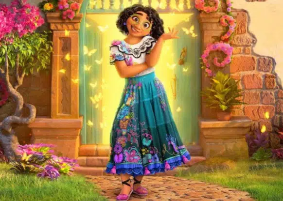 Encanto Tea Party - Let's Dress Up! - New York City