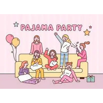 Pajama Party - Let's Dress Up! - New York City