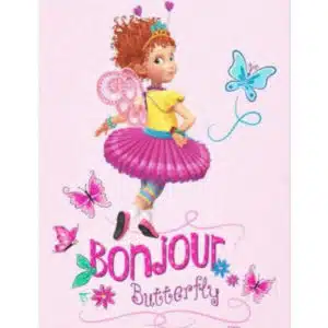 Bonjour Butterfly - Let's Dress Up! - New York City