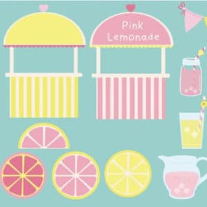 Lemonade Stand - Let's Dress Up! - New York City