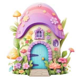 Fairy House - Let's Dress Up! - New York City
